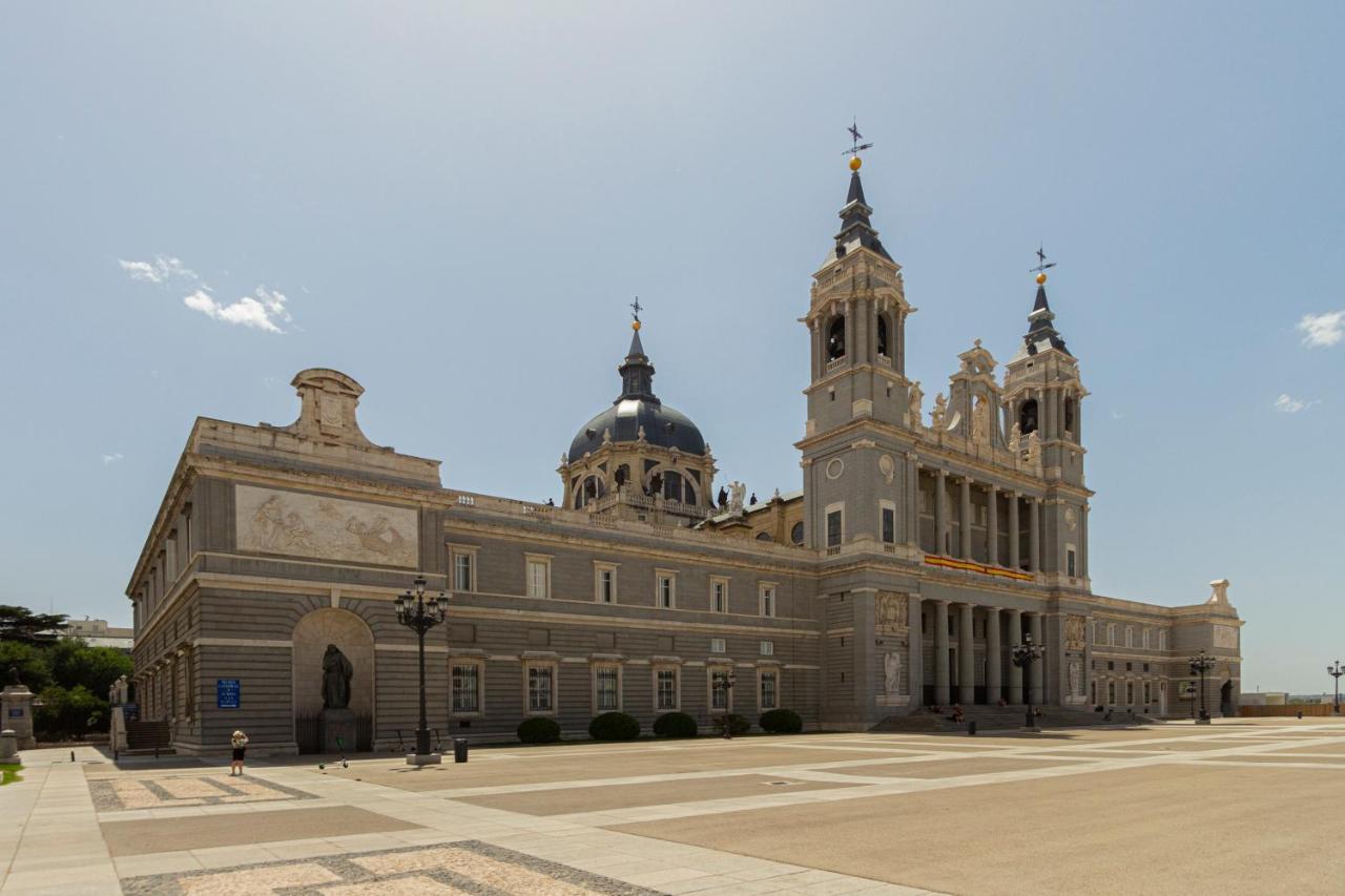 Apa 1256 Madrid Exterior photo