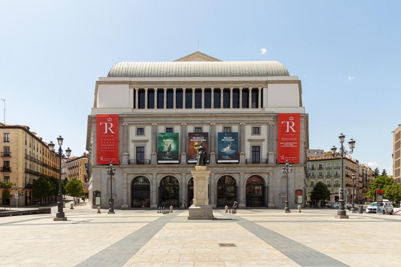 Apa 1256 Madrid Exterior photo