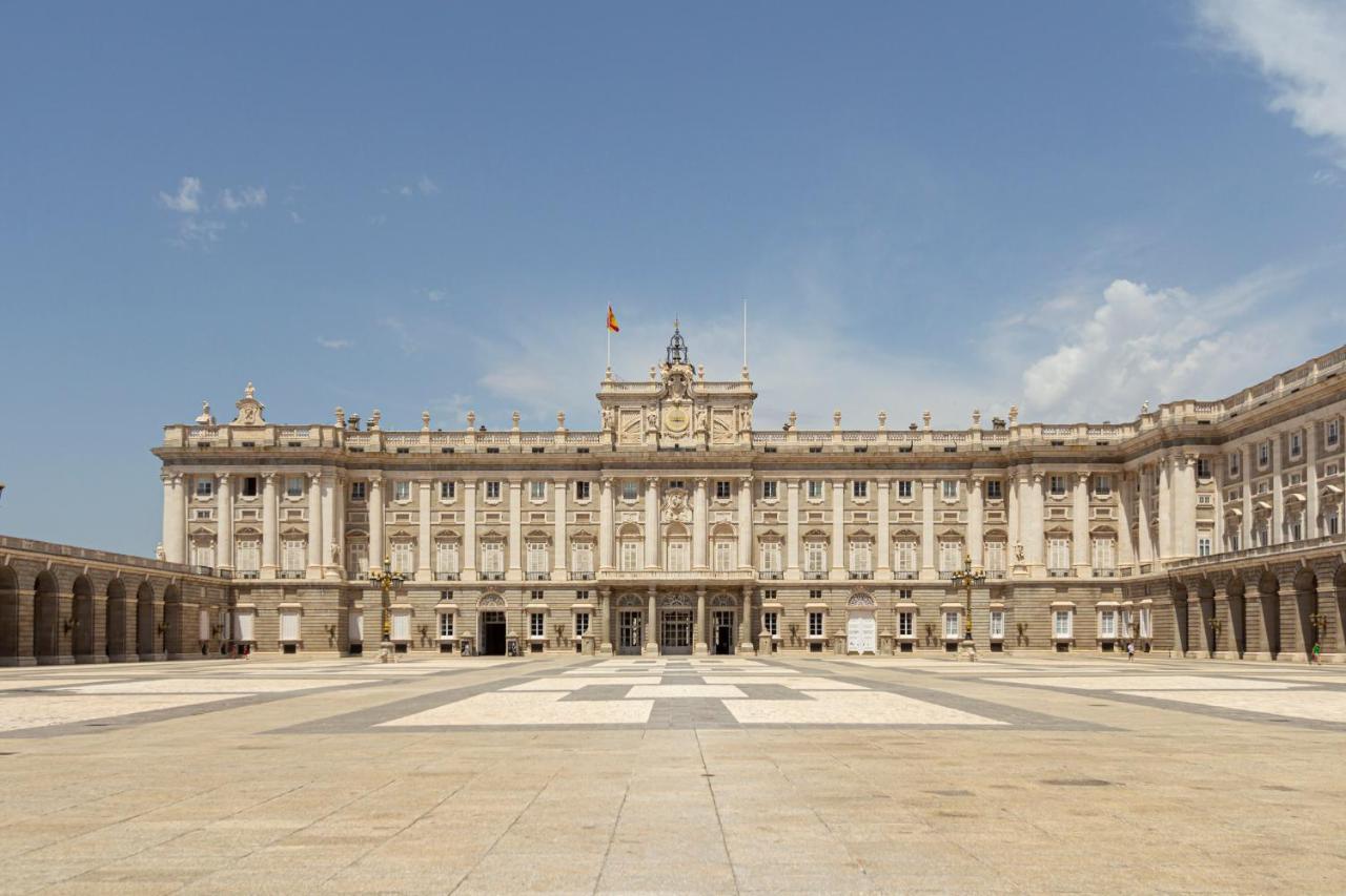 Apa 1256 Madrid Exterior photo