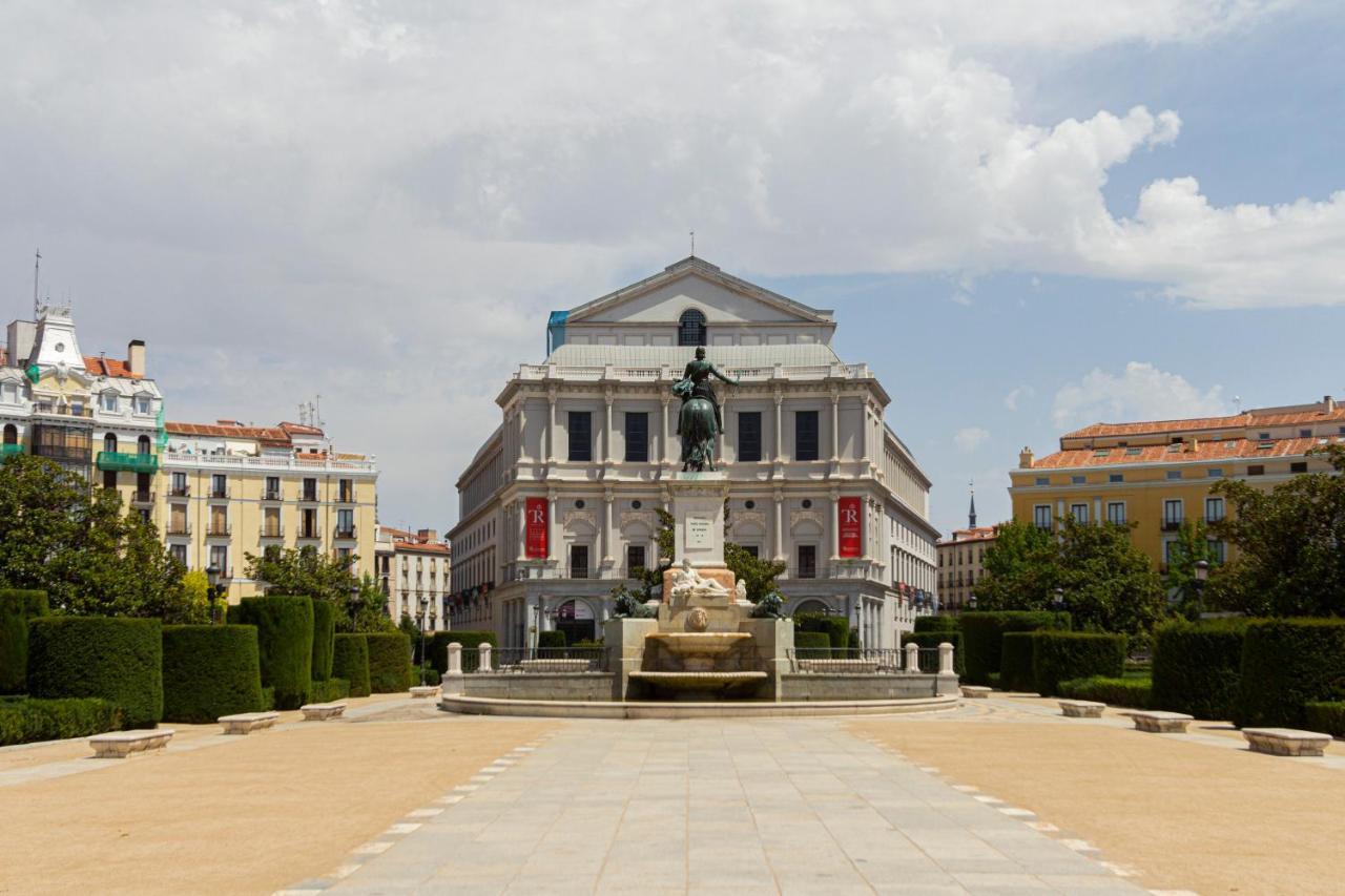 Apa 1256 Madrid Exterior photo