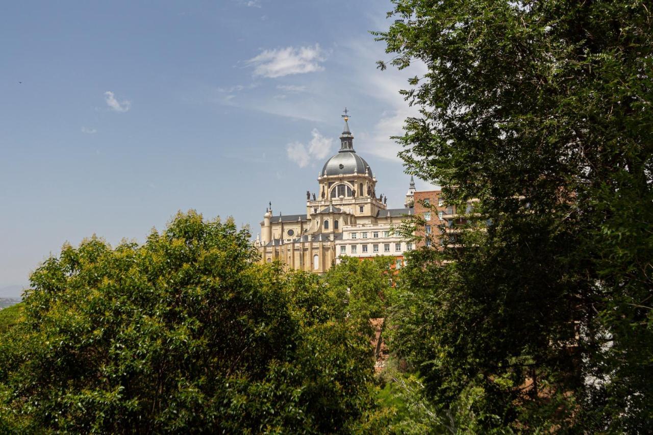 Apa 1256 Madrid Exterior photo